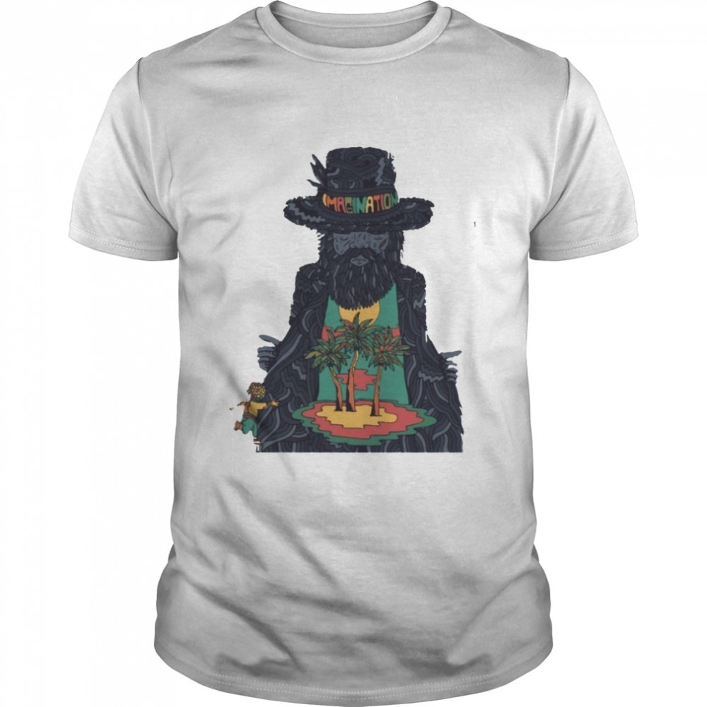 Imagination Foster The People Retro Shirt